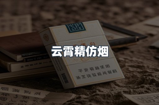 云霄香烟批发